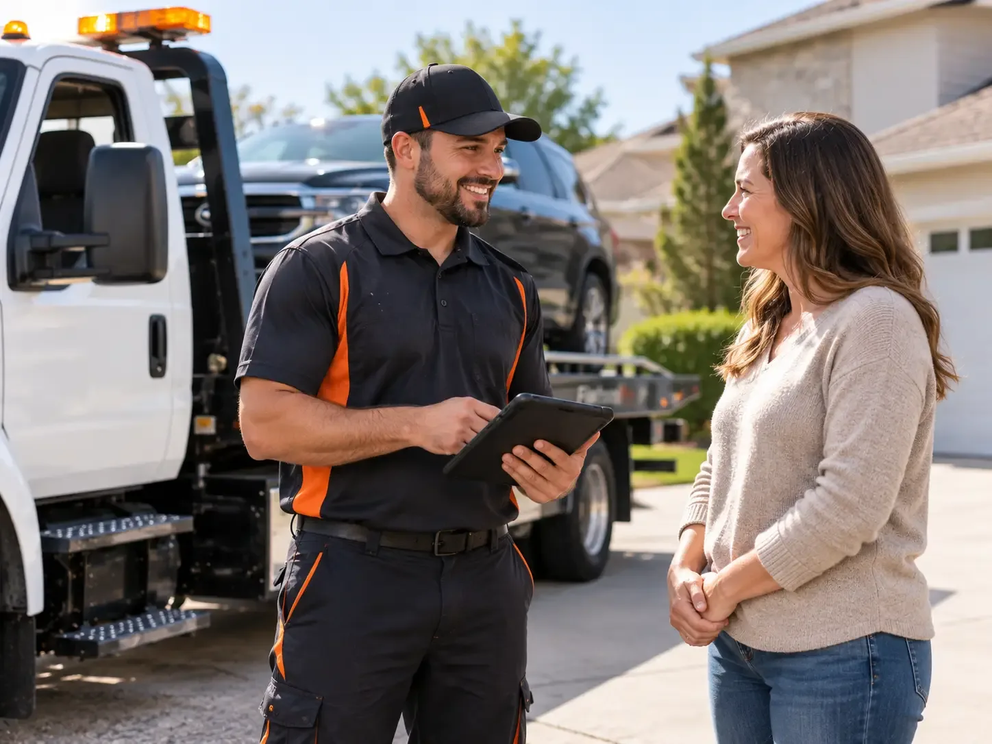 Flatbed Towing Ahwahnee, CA FAQs
